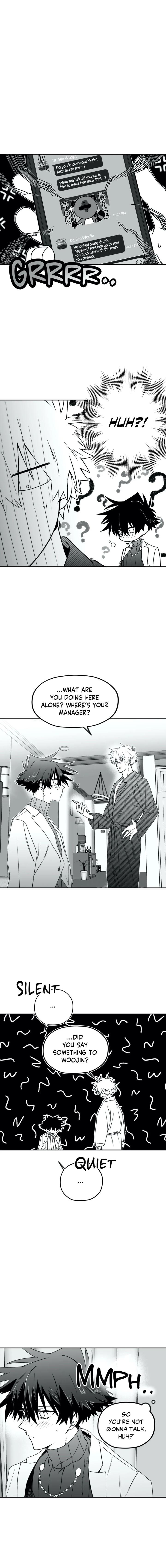 Surge Looking For You Chapter 9.2 page 4 - 