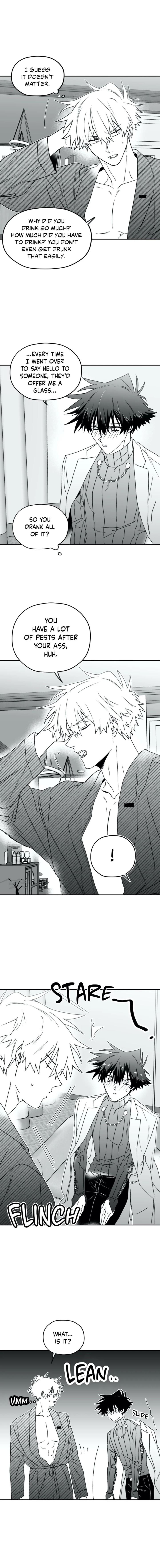 Surge Looking For You Chapter 9.2 page 5 - 