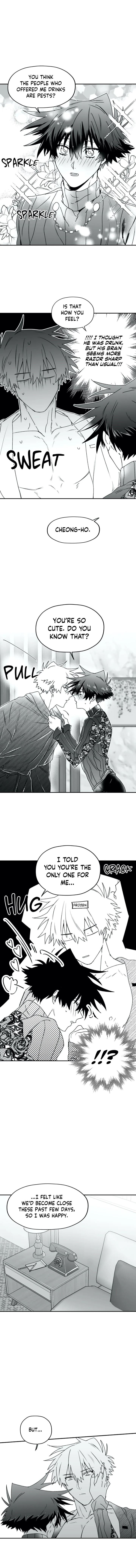 Surge Looking For You Chapter 9.2 page 6 - 