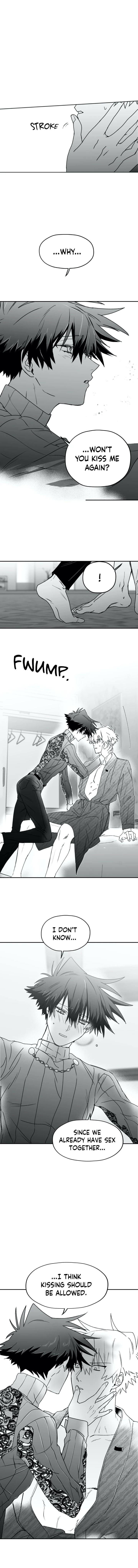 Surge Looking For You Chapter 9.2 page 7 - 