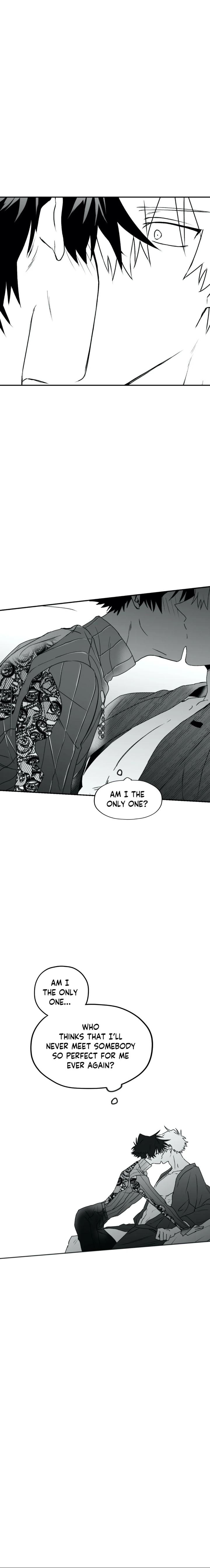 Surge Looking For You Chapter 9.2 page 8 - 