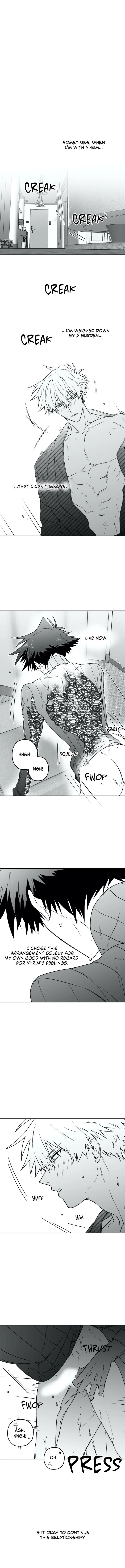 Surge Looking For You Chapter 9.2 page 9 - 