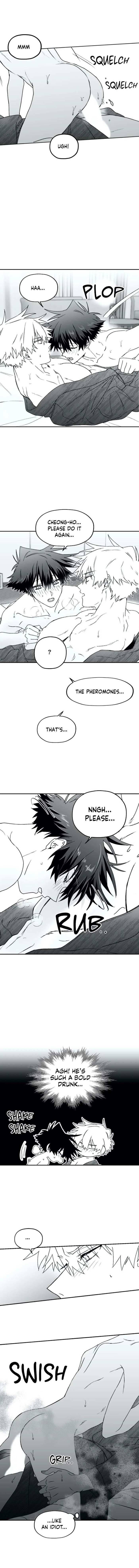 Surge Looking For You Chapter 9 page 12 - 