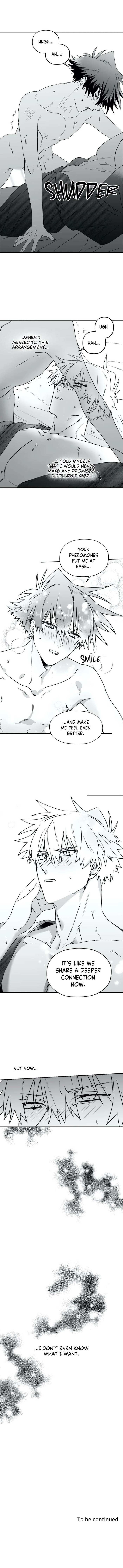 Surge Looking For You Chapter 9 page 13 - 