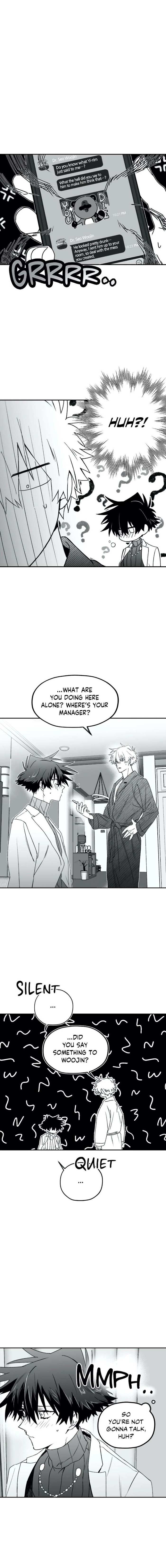 Surge Looking For You Chapter 9 page 4 - 