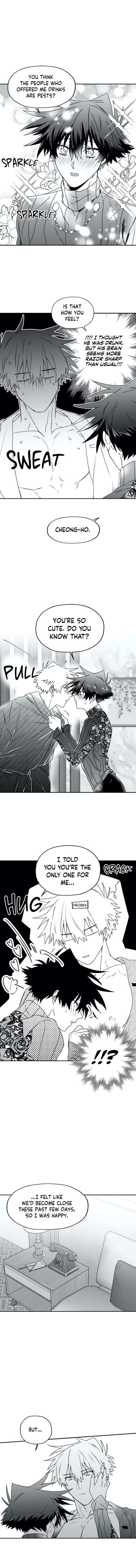 Surge Looking For You Chapter 9 page 6 - 