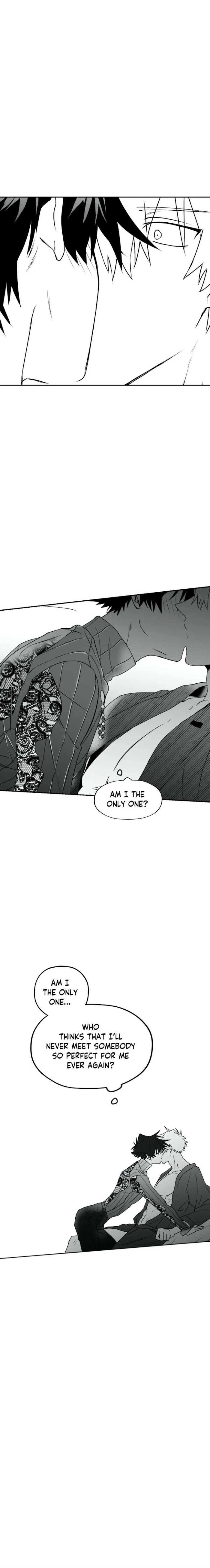 Surge Looking For You Chapter 9 page 8 - 