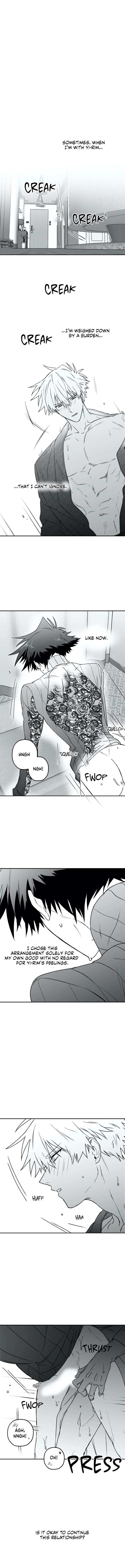 Surge Looking For You Chapter 9 page 9 - 