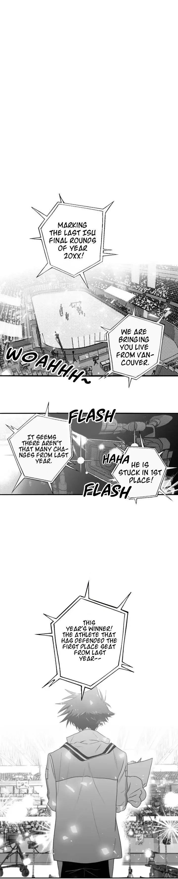 Surge Towards You Chapter 1.1 page 1 - 