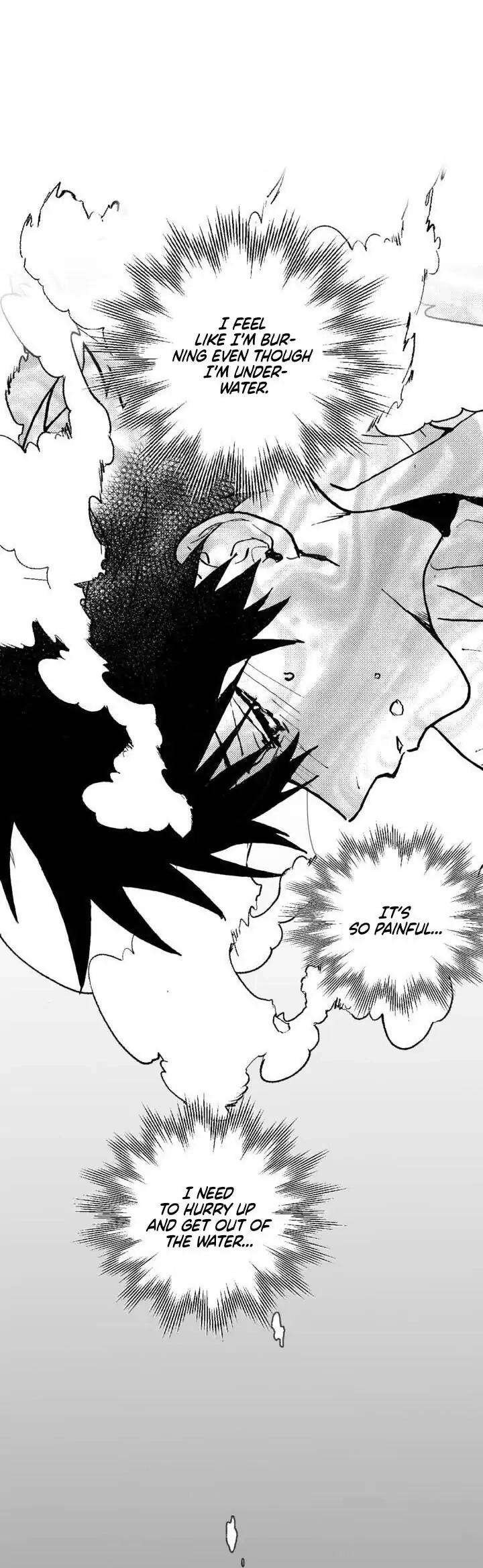 Surge Towards You Chapter 1.1 page 14 - 