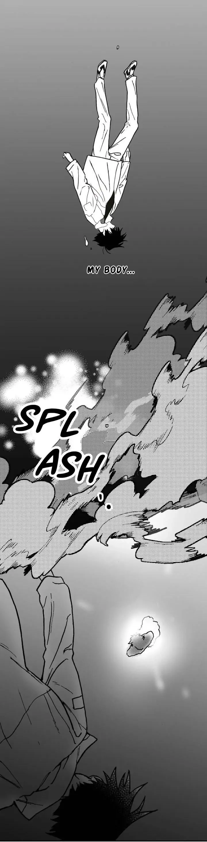 Surge Towards You Chapter 1.1 page 15 - 