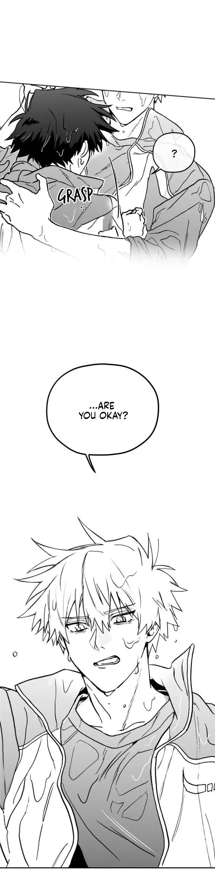 Surge Towards You Chapter 1.1 page 18 - 