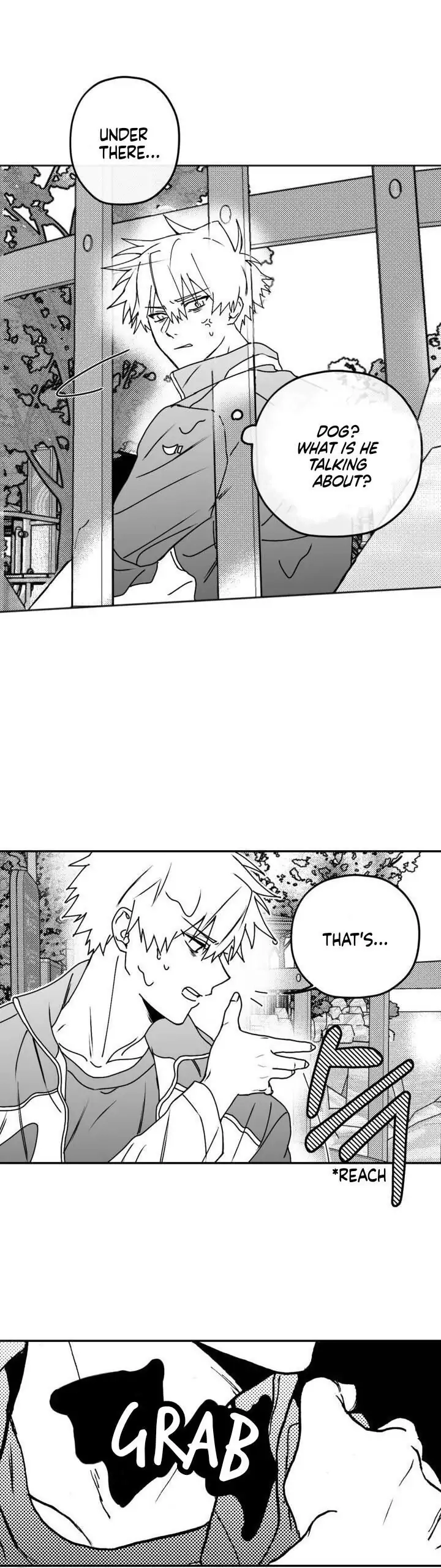 Surge Towards You Chapter 1.1 page 21 - 