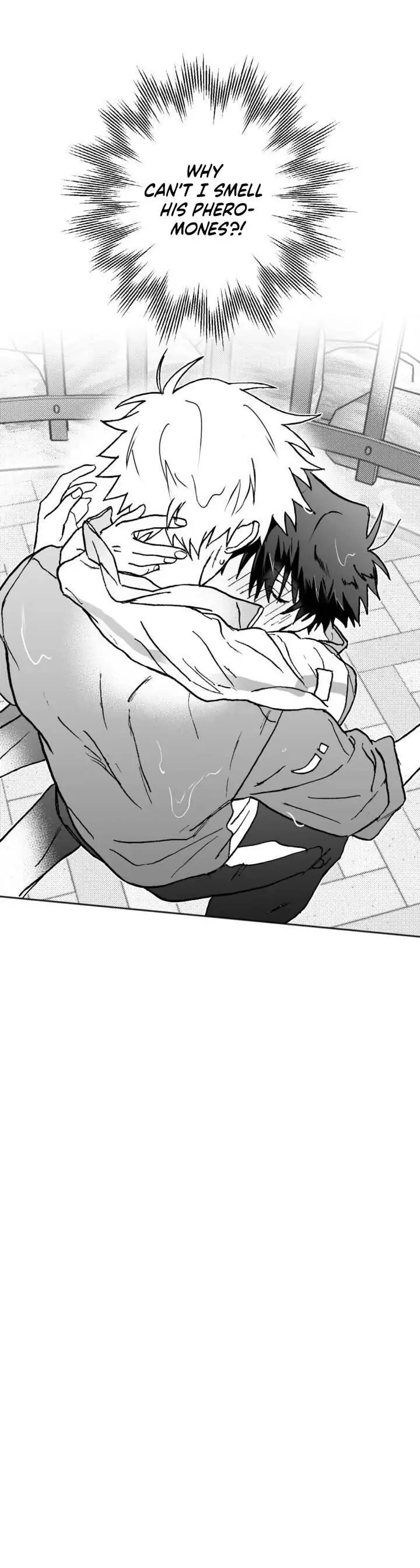 Surge Towards You Chapter 1.1 page 27 - 