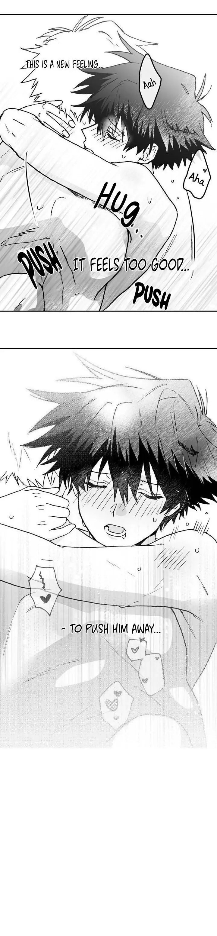 Surge Towards You Chapter 1.2 page 11 - 