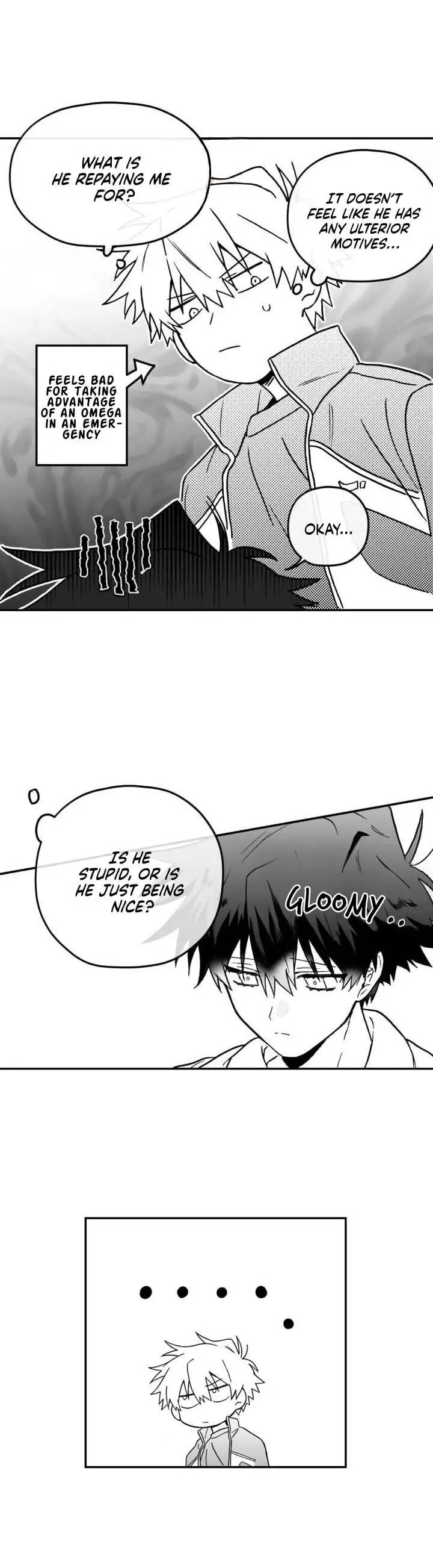 Surge Towards You Chapter 1.2 page 28 - 