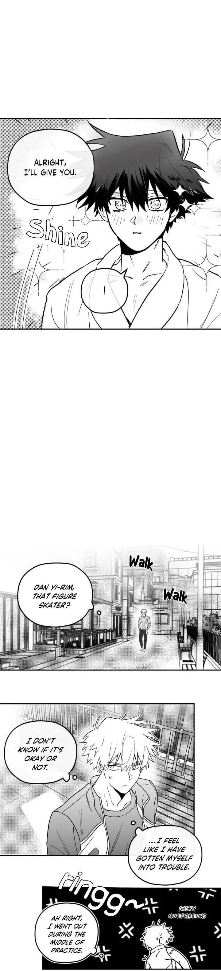 Surge Towards You Chapter 1.2 page 29 - 