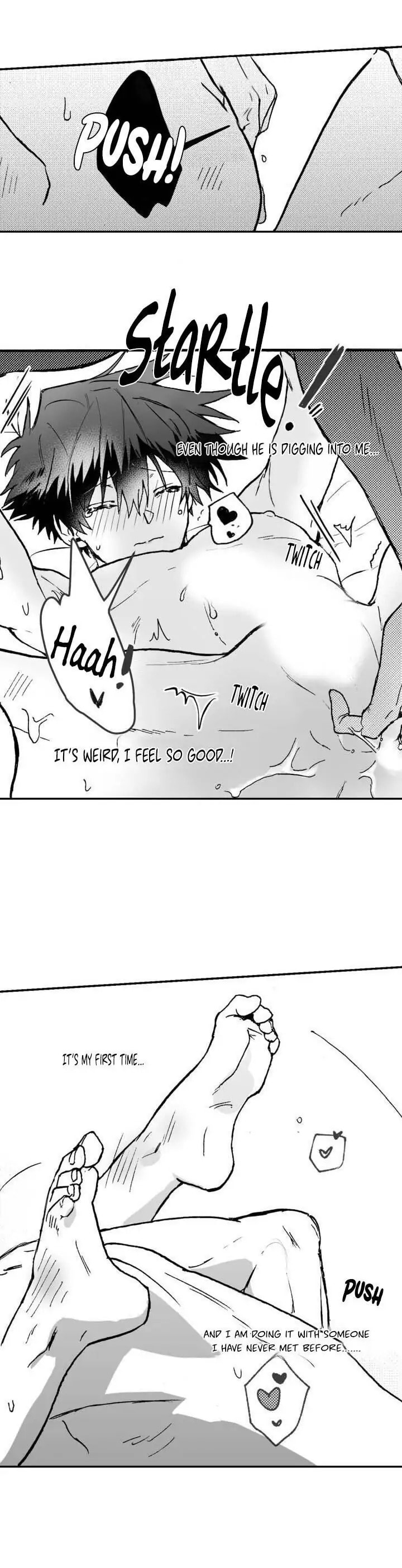 Surge Towards You Chapter 1.2 page 6 - 