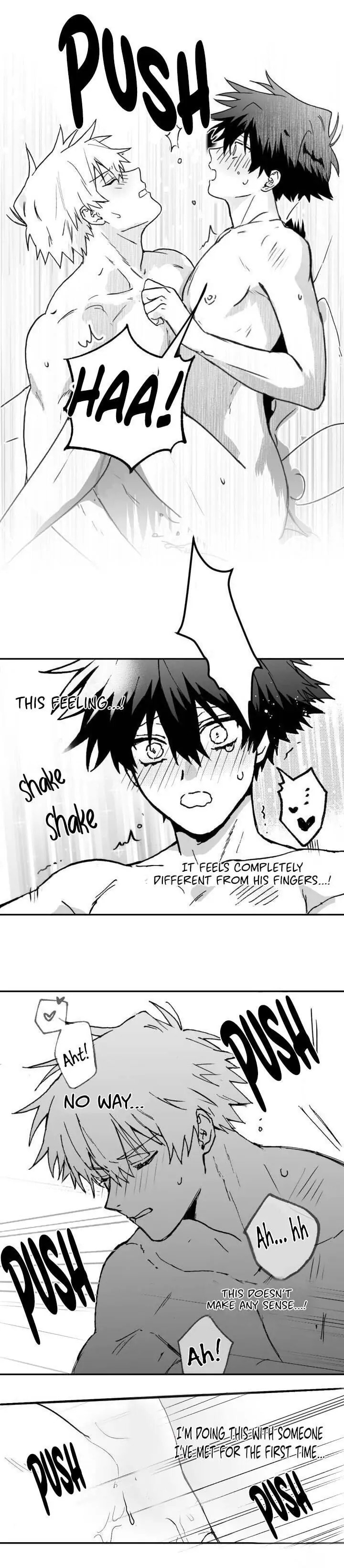 Surge Towards You Chapter 1.2 page 10 - 