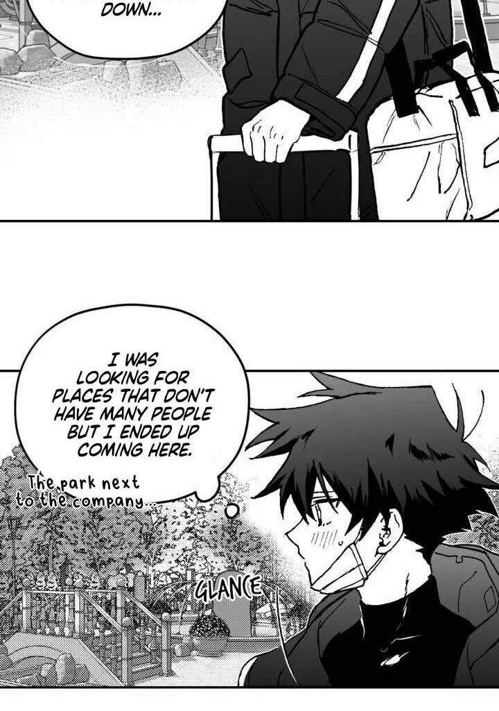 Surge Towards You Chapter 1 page 18 - 