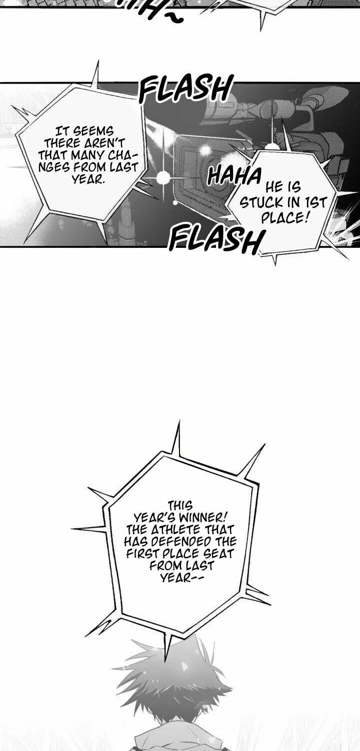 Surge Towards You Chapter 1 page 3 - 