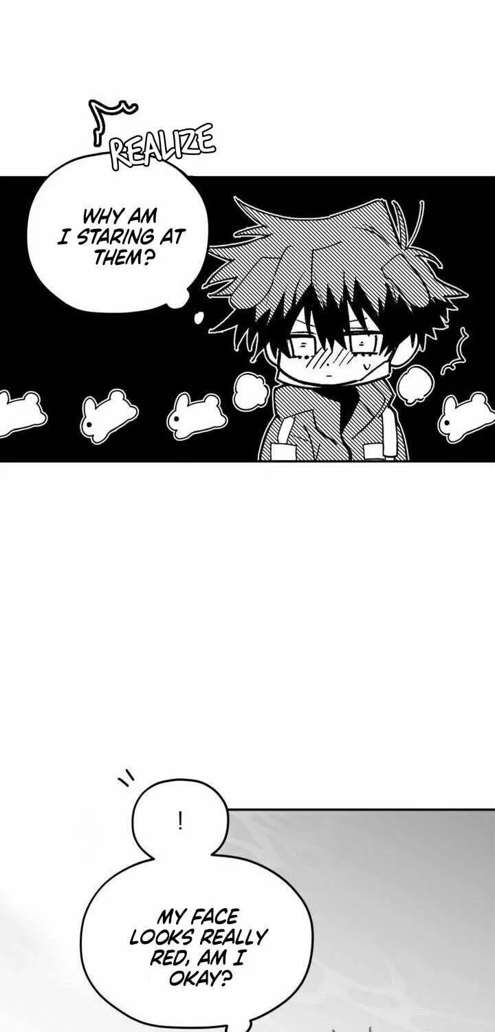 Surge Towards You Chapter 1 page 21 - 