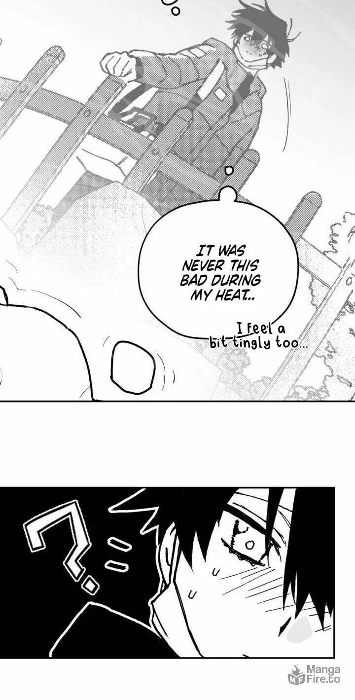 Surge Towards You Chapter 1 page 22 - 