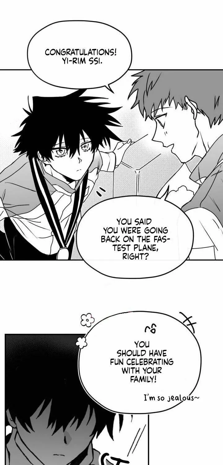 Surge Towards You Chapter 1 page 8 - 