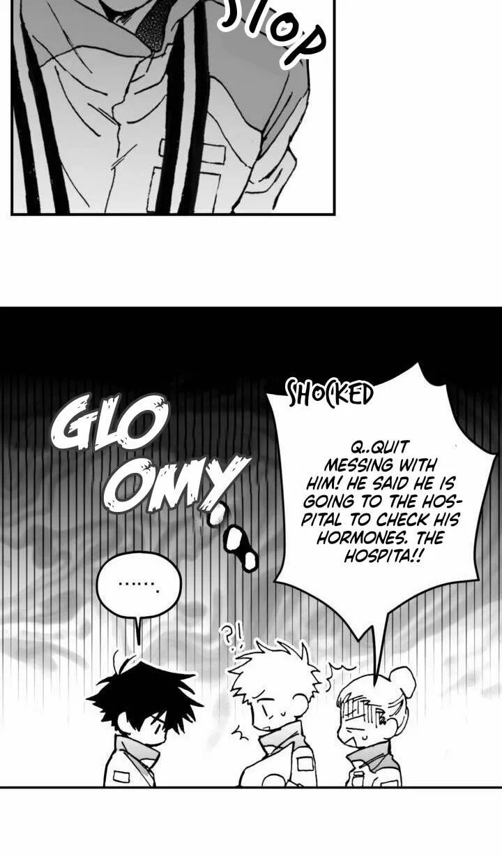 Surge Towards You Chapter 1 page 9 - 