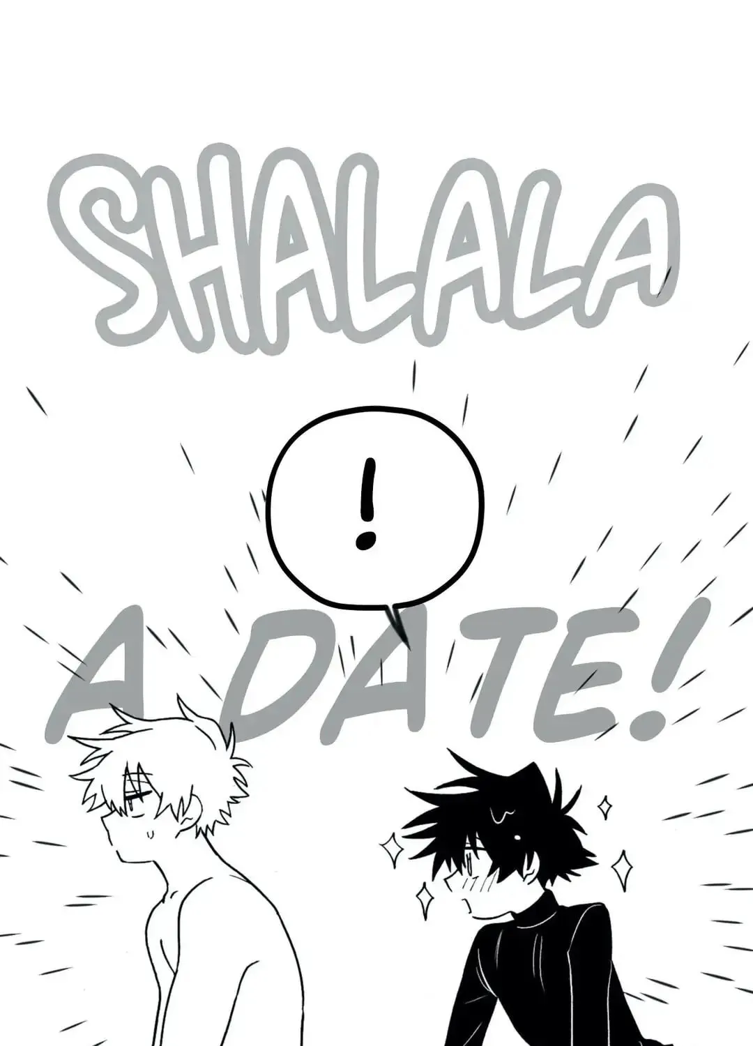 Surge Towards You Chapter 10 page 23 - 