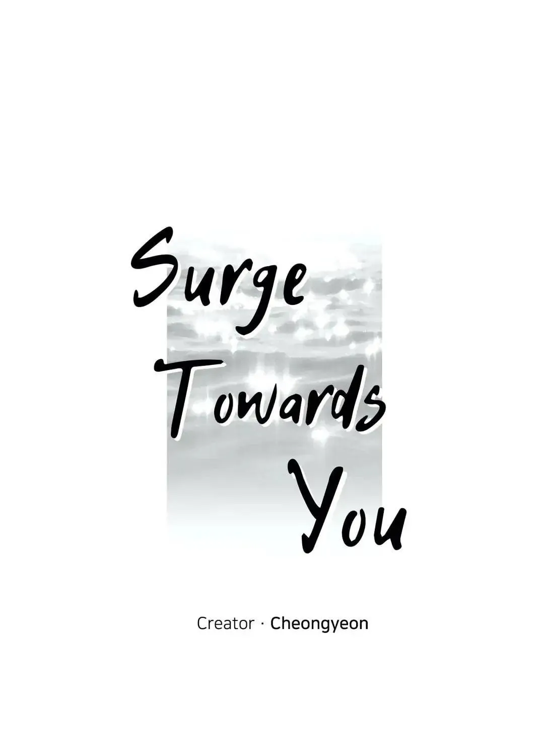 Surge Towards You Chapter 10 page 26 - 