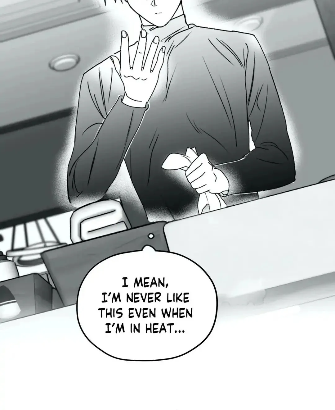 Surge Towards You Chapter 10 page 33 - 