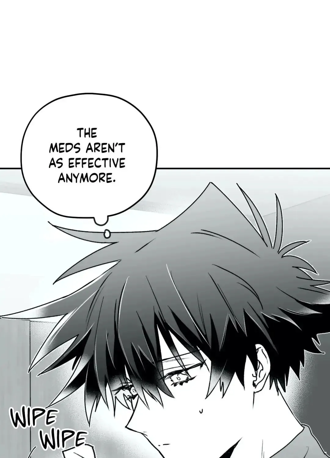 Surge Towards You Chapter 10 page 34 - 