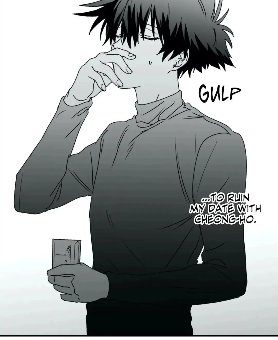 Surge Towards You Chapter 10 page 39 - 