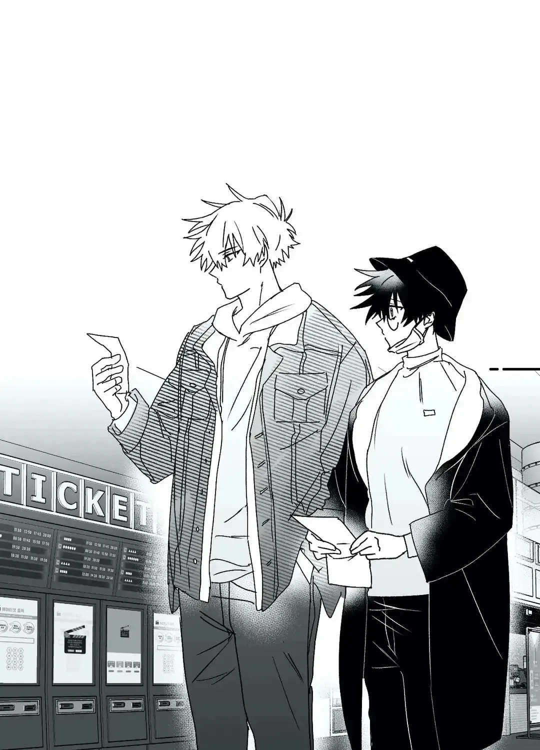 Surge Towards You Chapter 10 page 43 - 