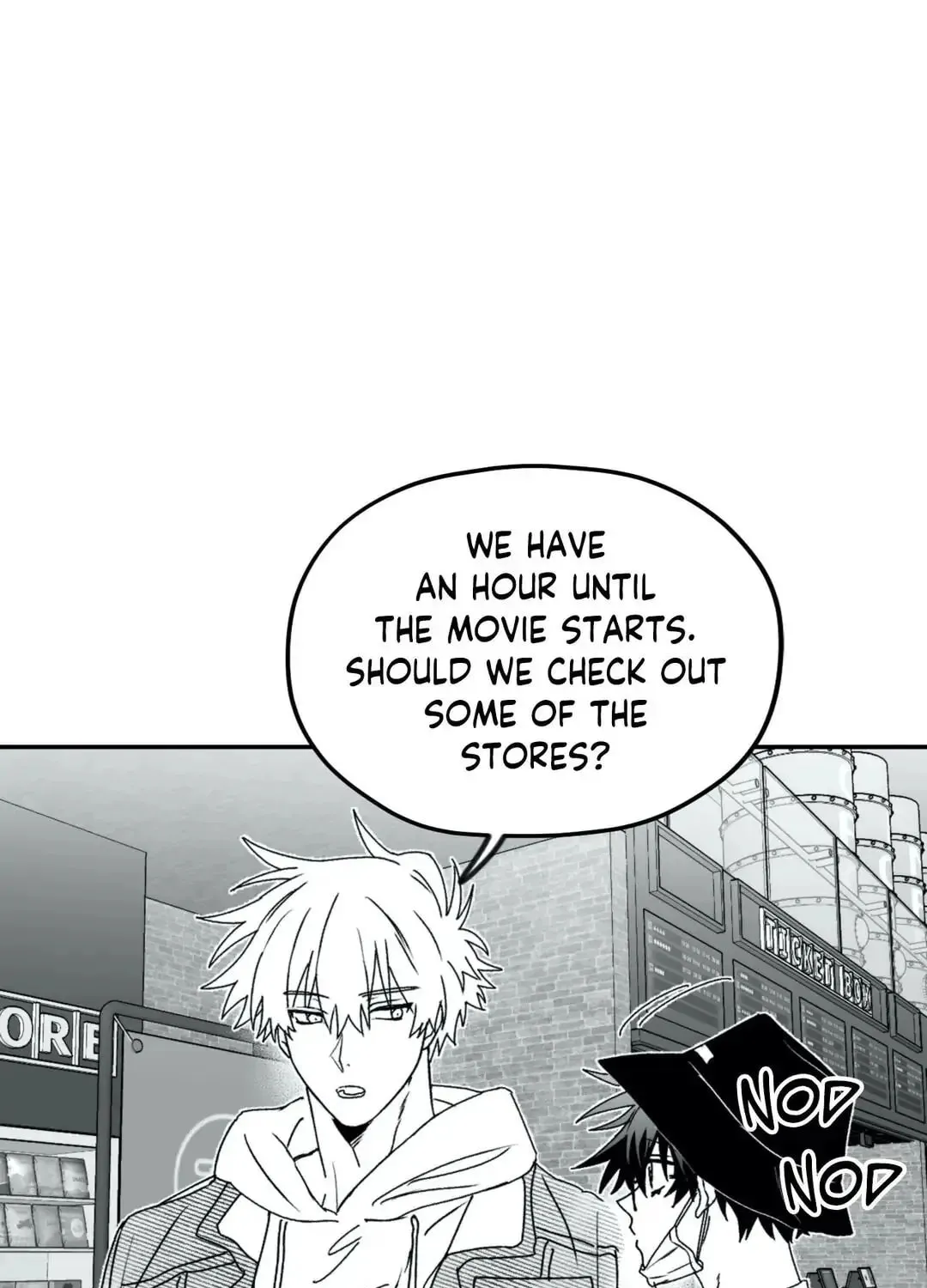 Surge Towards You Chapter 10 page 45 - 