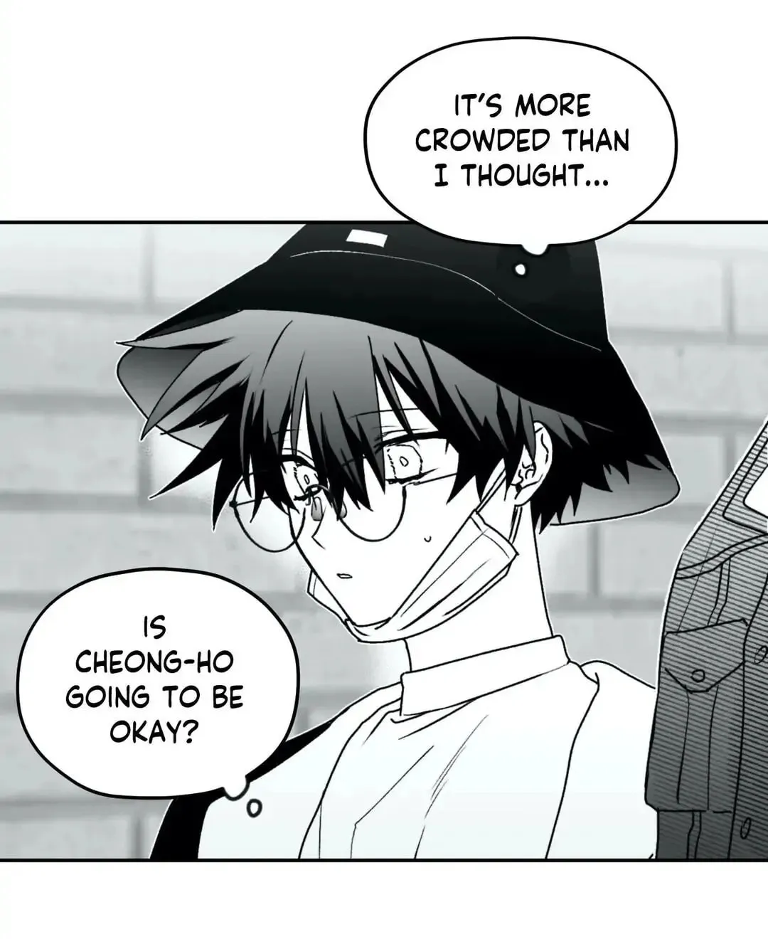 Surge Towards You Chapter 10 page 83 - 
