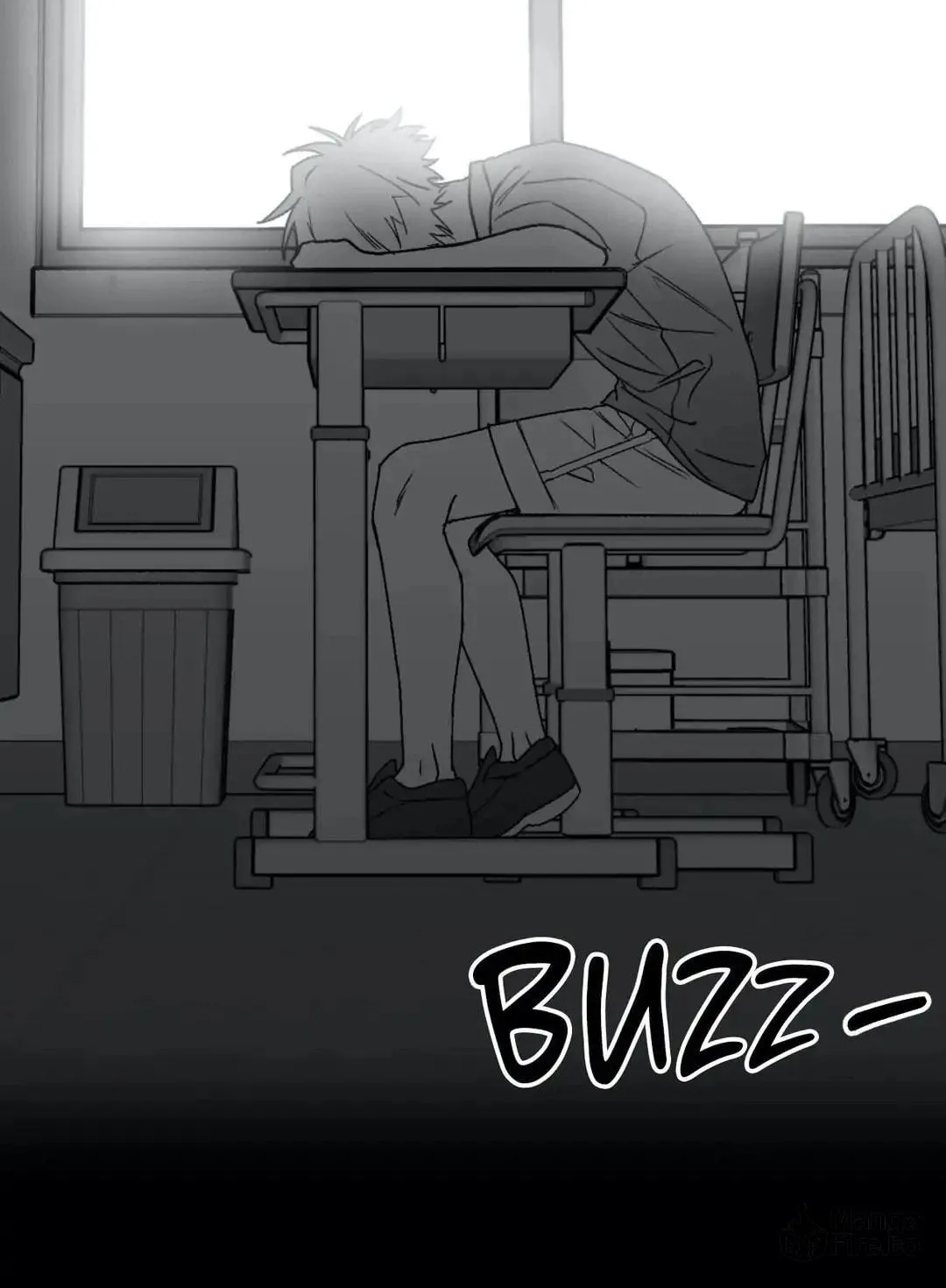 Surge Towards You Chapter 11 page 12 - 