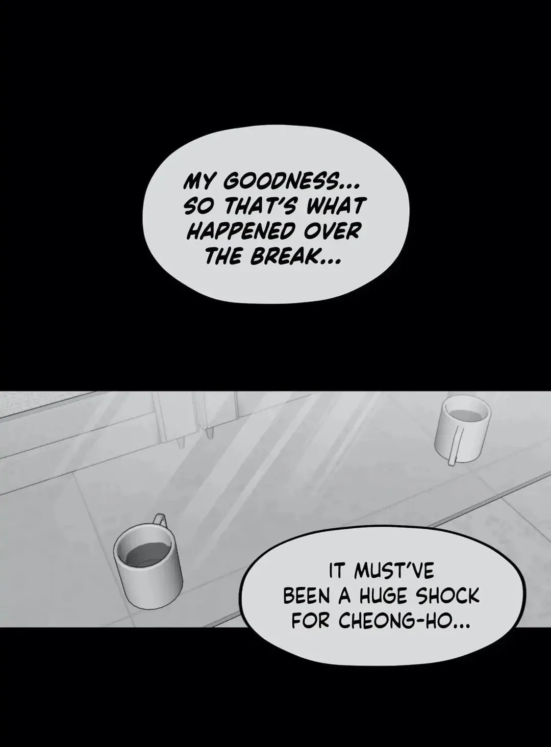 Surge Towards You Chapter 11 page 19 - 