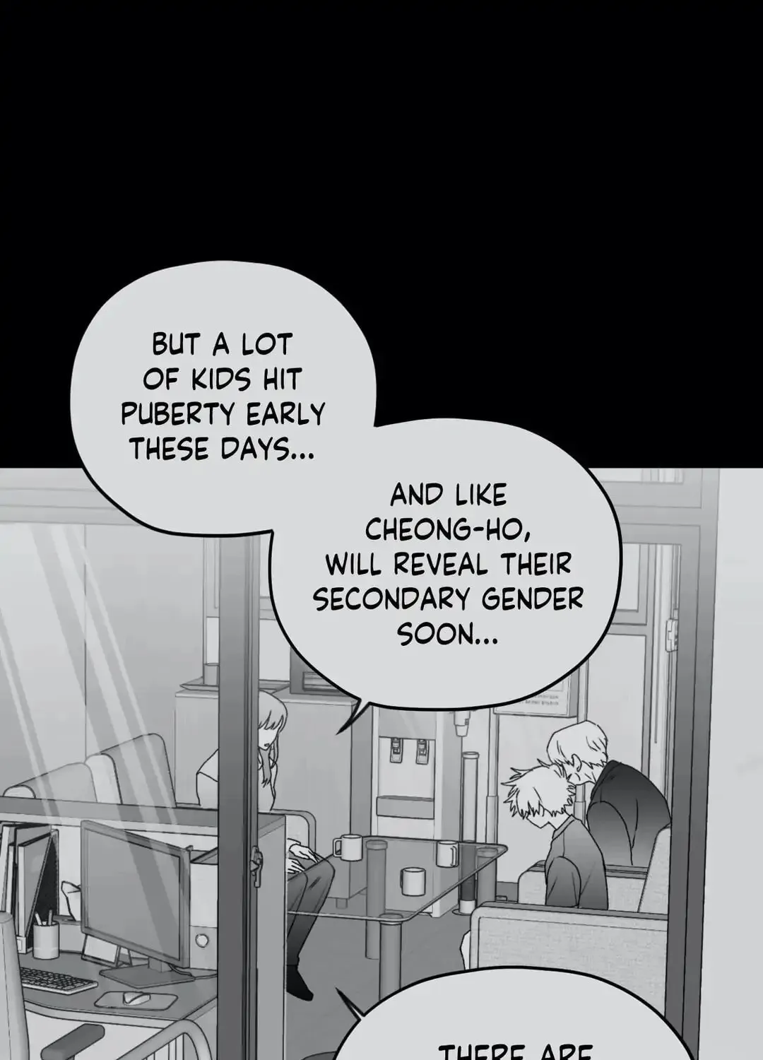 Surge Towards You Chapter 11 page 20 - 