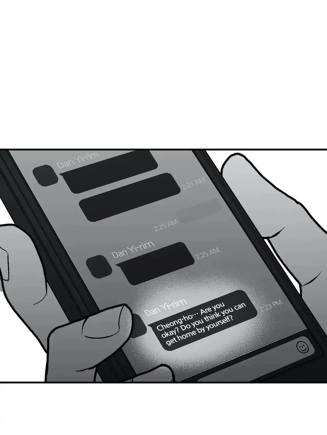 Surge Towards You Chapter 11 page 4 - 