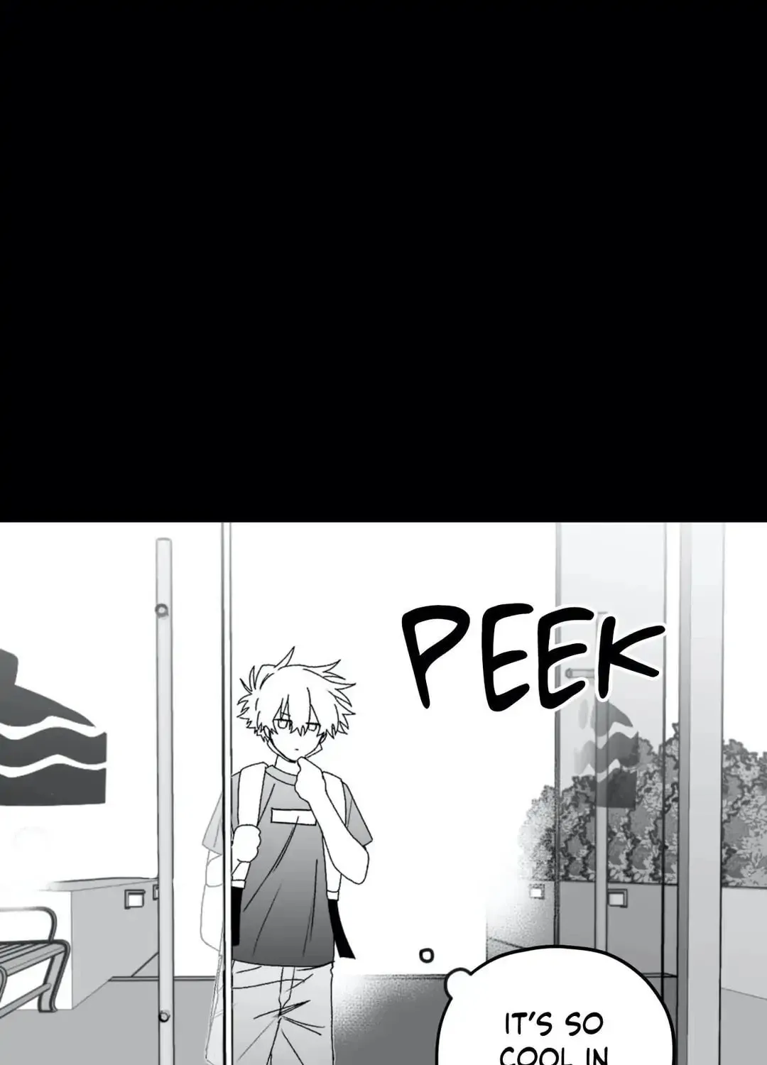 Surge Towards You Chapter 11 page 37 - 