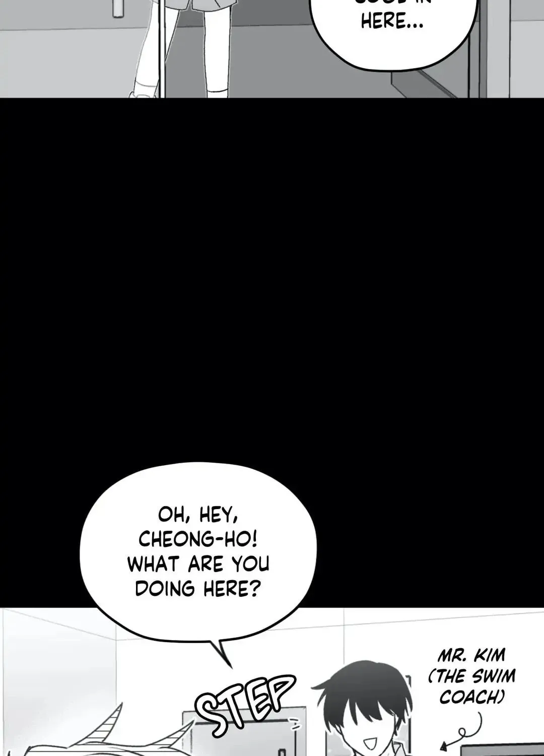 Surge Towards You Chapter 11 page 38 - 