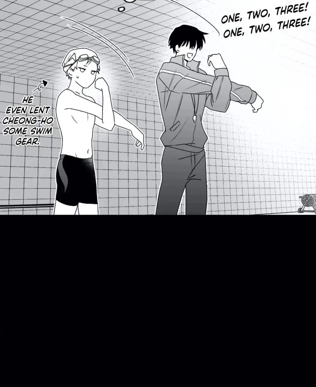 Surge Towards You Chapter 11 page 45 - 