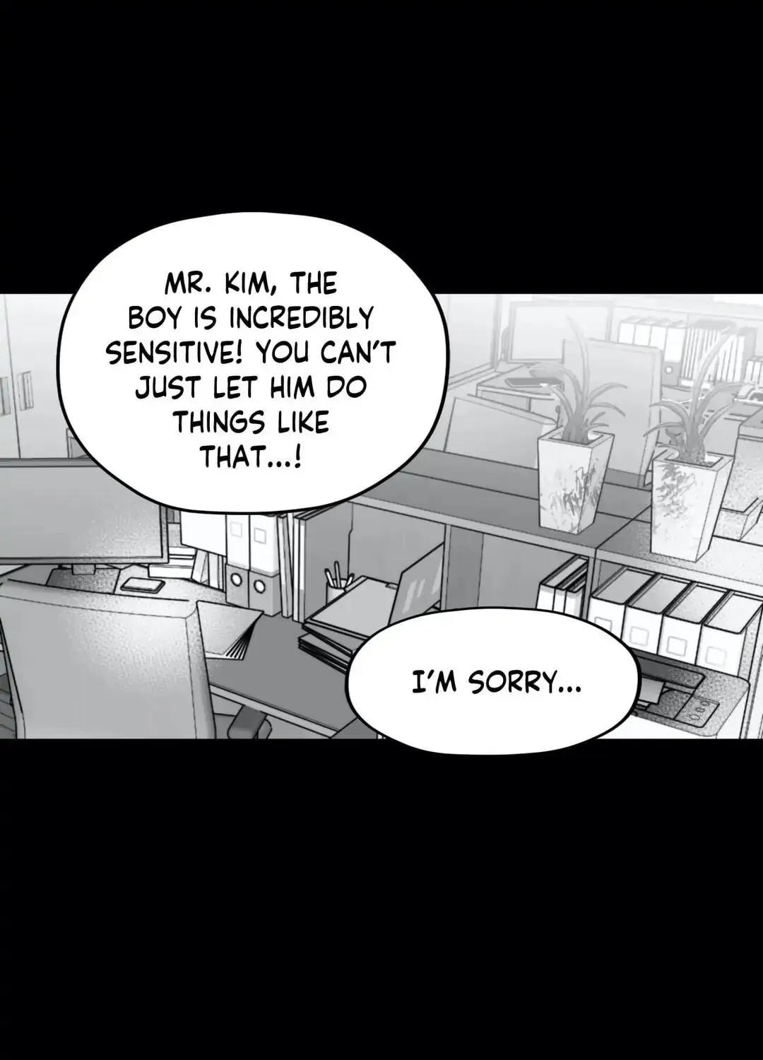 Surge Towards You Chapter 11 page 58 - 