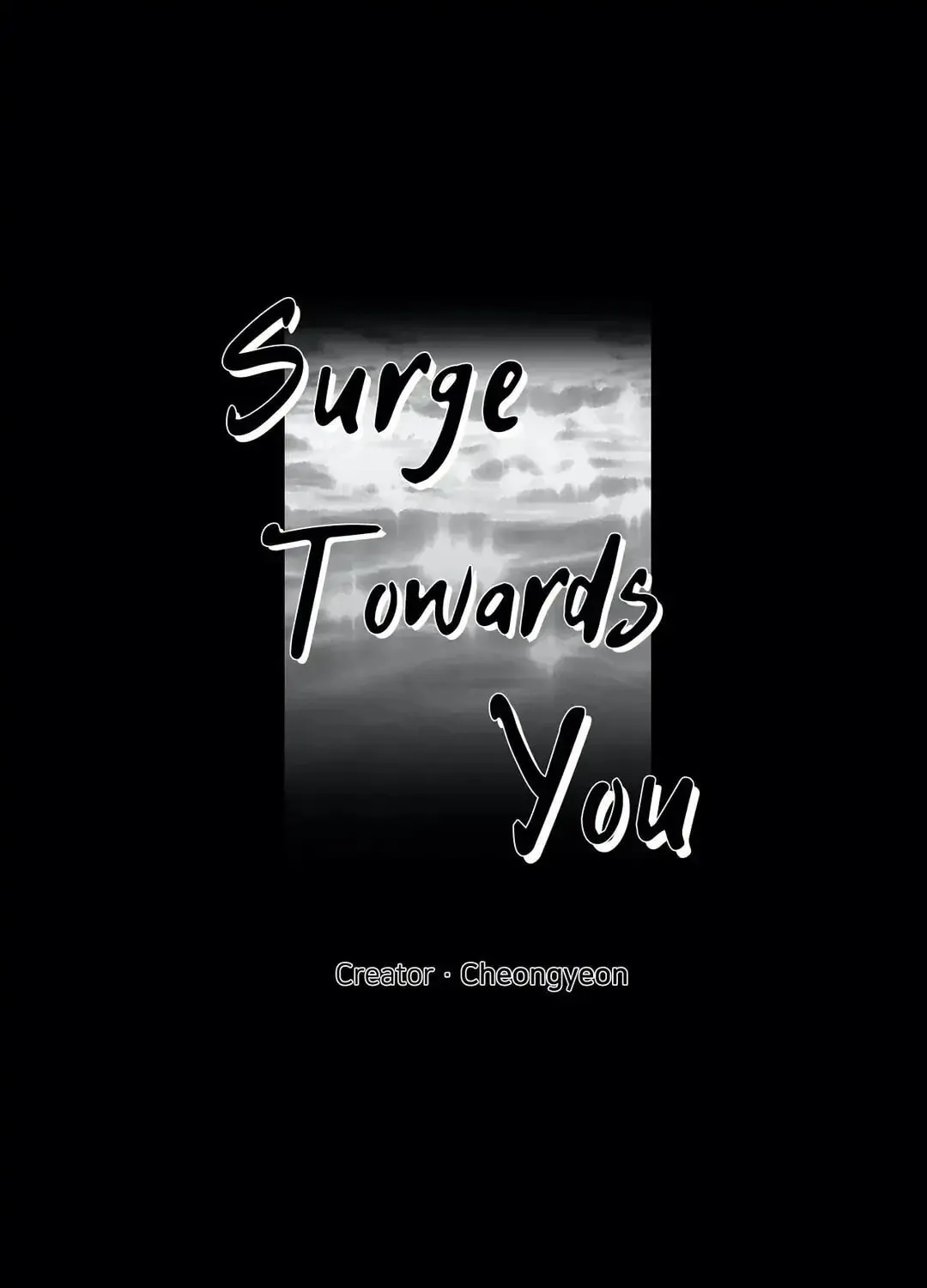 Surge Towards You Chapter 11 page 8 - 