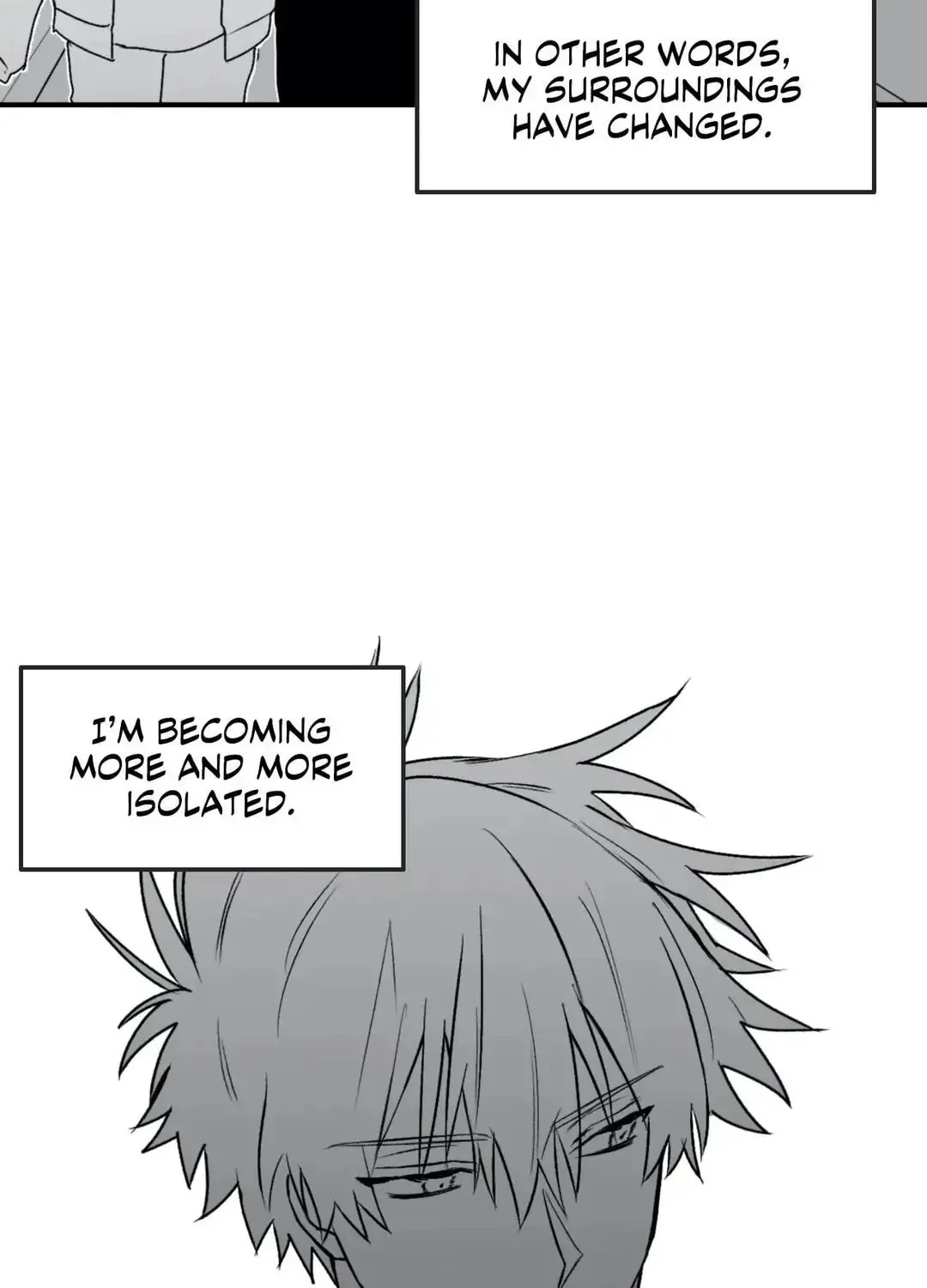 Surge Towards You Chapter 11 page 71 - 