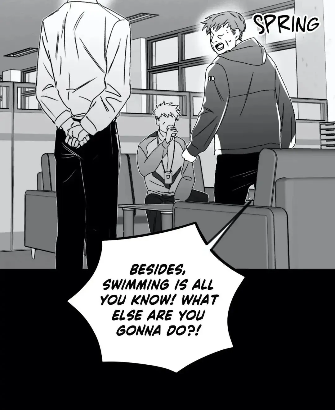 Surge Towards You Chapter 11 page 75 - 