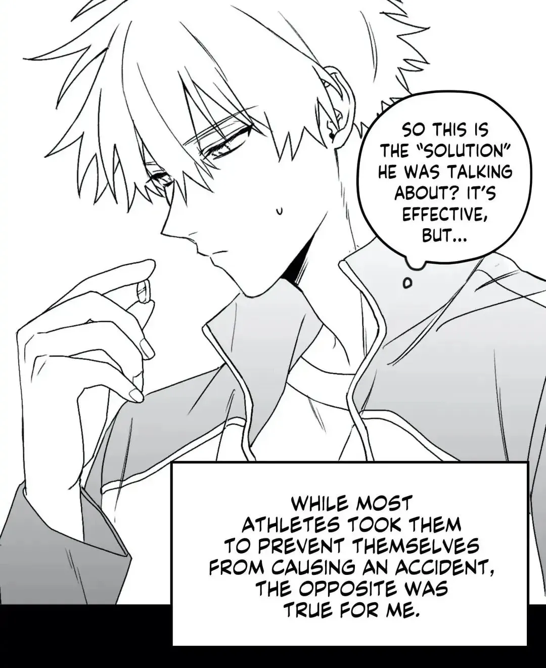 Surge Towards You Chapter 11 page 84 - 