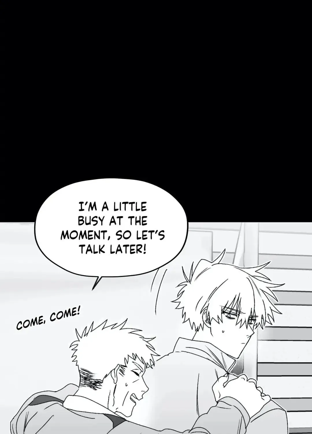 Surge Towards You Chapter 11 page 95 - 